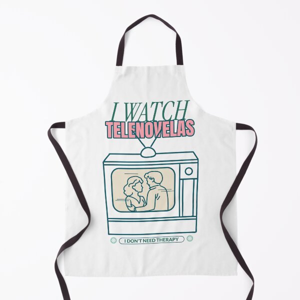 Item preview, I Don't Need Therapy I Watch Telenovelas Telenovela designed and sold by SvenJ94.