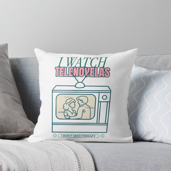 Item preview, I Don't Need Therapy I Watch Telenovelas Telenovela designed and sold by SvenJ94.