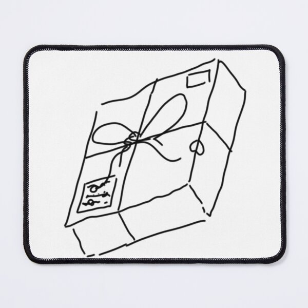 Item preview, Package Delivery Sketch designed and sold by JerickBravo.