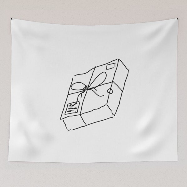 Item preview, Package Delivery Sketch designed and sold by JerickBravo.