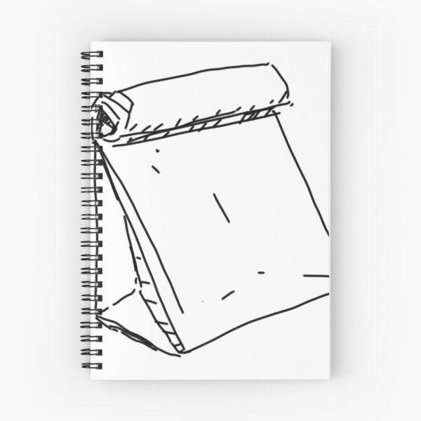Item preview, Paper Bag Sketch designed and sold by JerickBravo.