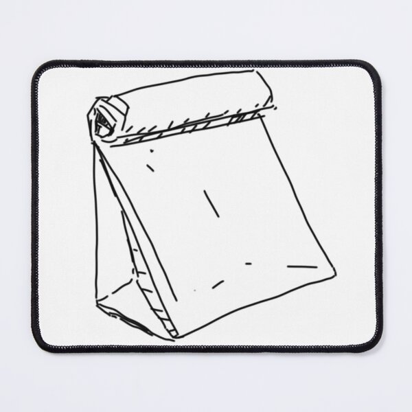 Item preview, Paper Bag Sketch designed and sold by JerickBravo.