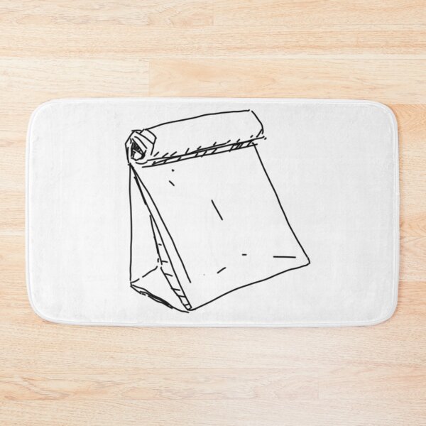Item preview, Paper Bag Sketch designed and sold by JerickBravo.