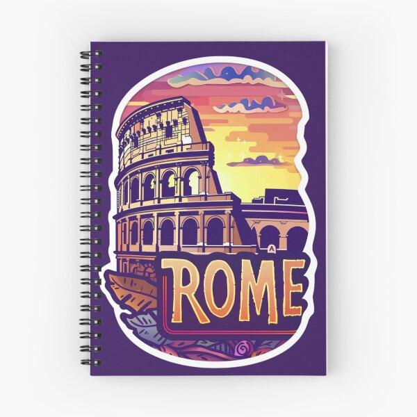Item preview, Rome - Colosseum - Italy designed and sold by Sketch-Shack.