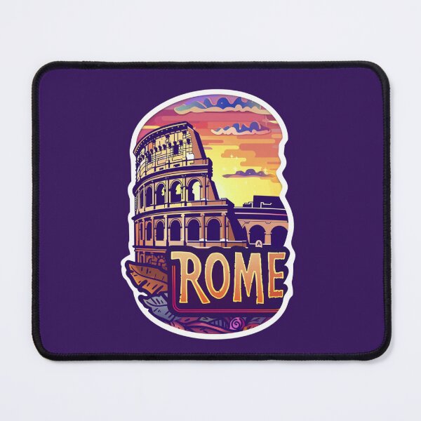 Item preview, Rome - Colosseum - Italy designed and sold by Sketch-Shack.