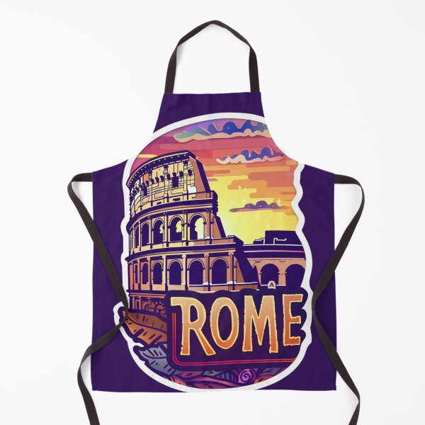 Item preview, Rome - Colosseum - Italy designed and sold by Sketch-Shack.