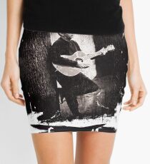 Mus 002 Mini Skirt