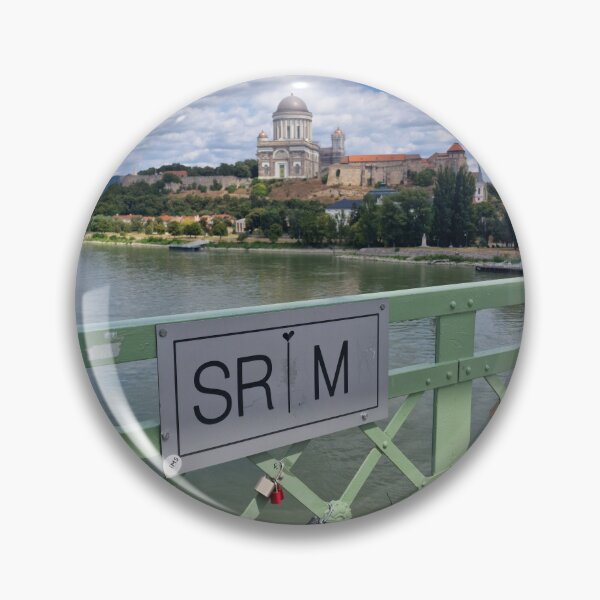 Item preview, State Border Sign on Old Bridge designed and sold by Gaboro.