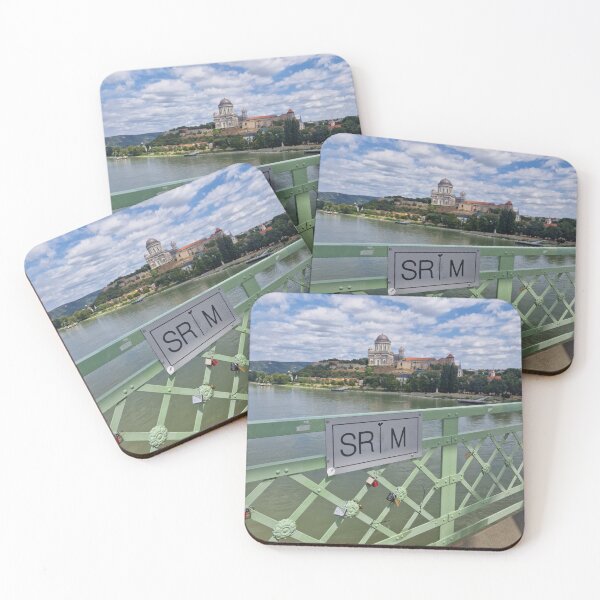 Item preview, State Border Sign on Old Bridge designed and sold by Gaboro.
