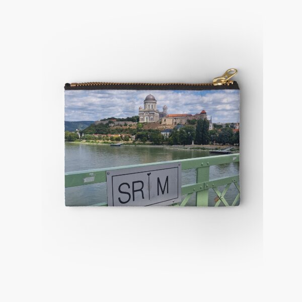 Item preview, State Border Sign on Old Bridge designed and sold by Gaboro.