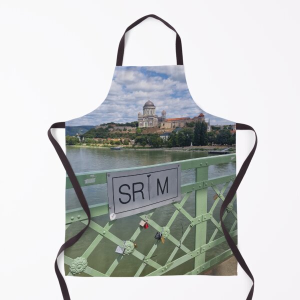 Item preview, State Border Sign on Old Bridge designed and sold by Gaboro.