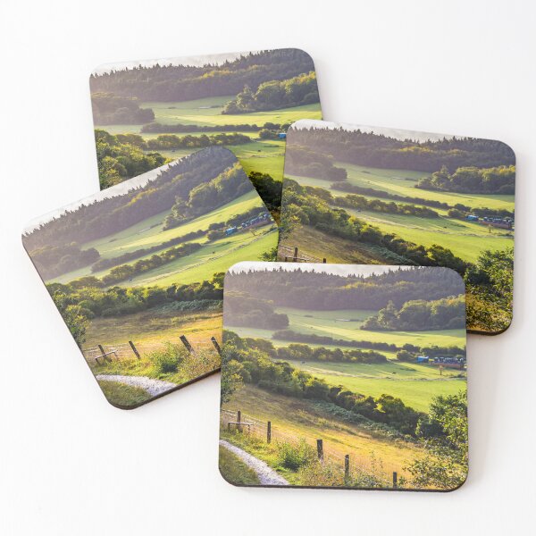 Item preview, Surrey Hills, England – Scenic Landscape Photography designed and sold by ThatSurreyLife.