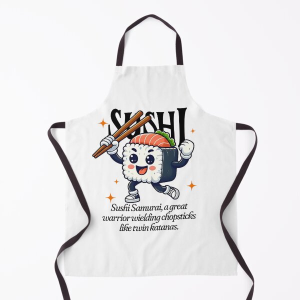 Item preview, Sushi samurai designed and sold by Micoestiloso.