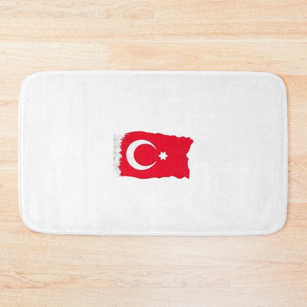 Item preview, Turkey Flag Map designed and sold by 2minutidiitalia.