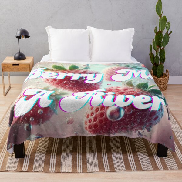 Item preview, Berry Me A River collection summer girl preppy style designed and sold by FusionBrush.