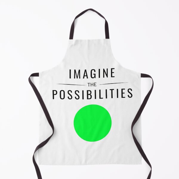 Item preview, Imagine The Possibilities for Vfx Coordinator designed and sold by Angie-Atelier.