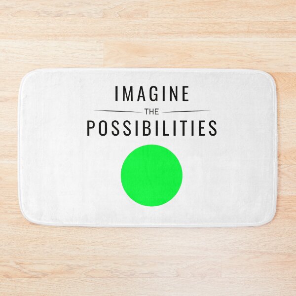 Item preview, Imagine The Possibilities for Vfx Coordinator designed and sold by Angie-Atelier.