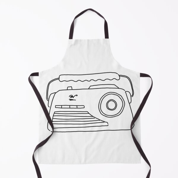 Item preview, Portable Radio Sketch designed and sold by JerickBravo.
