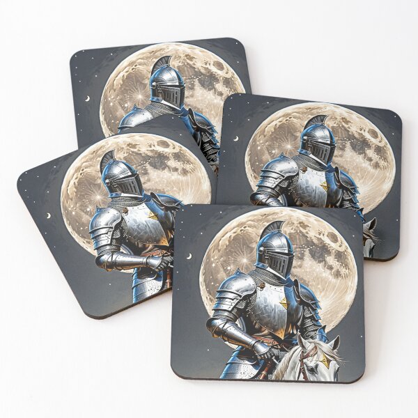 Item preview, Knight on the horse designed and sold by MalooC.