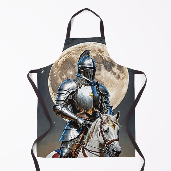 Item preview, Knight on the horse designed and sold by MalooC.
