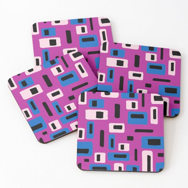 Item preview, Modern Abstract Pattern designed and sold by tonymagnerart.