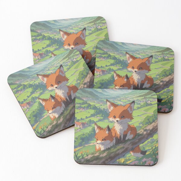 Item preview, Foxes designed and sold by RaF71PrO.