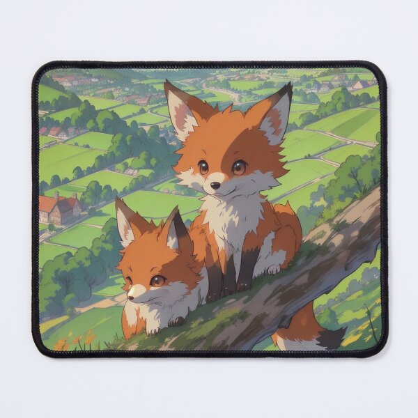 Item preview, Foxes designed and sold by RaF71PrO.
