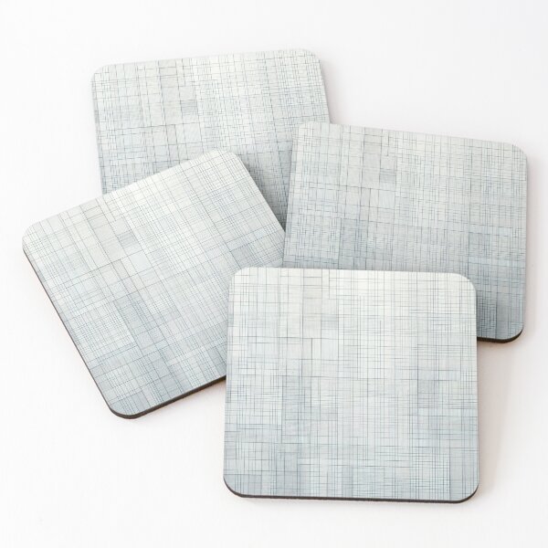 Item preview, Soft Gray Windowpane Grid Seamless Pattern designed and sold by Rui Fernandes.