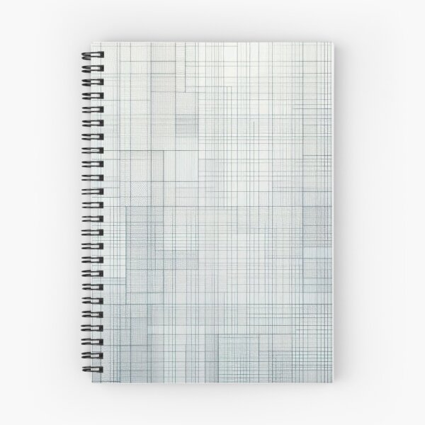 Item preview, Soft Gray Windowpane Grid Seamless Pattern designed and sold by Rui Fernandes.
