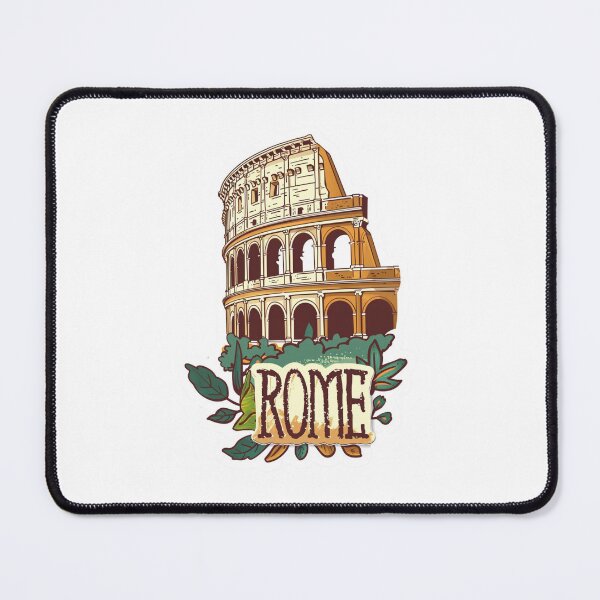 Item preview, Rome - Colosseum - Italy designed and sold by Sketch-Shack.