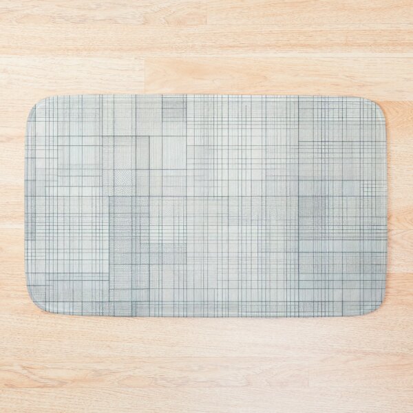 Item preview, Soft Gray Windowpane Grid Seamless Pattern designed and sold by Rui Fernandes.