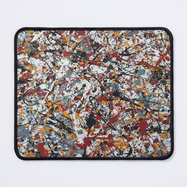 Item preview, Abstract Art by Jackson Pollock, jackson Pollock (1912-1956) United States designed and sold by J-Oua.