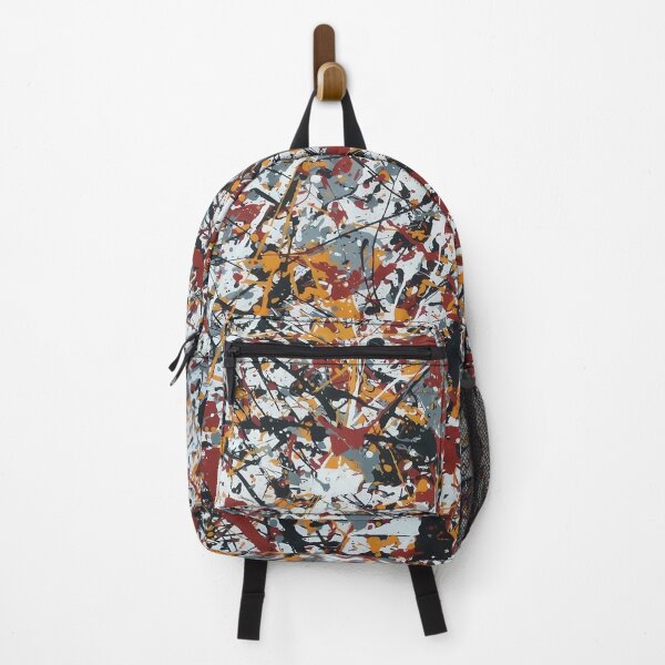 Item preview, Abstract Art by Jackson Pollock, jackson Pollock (1912-1956) United States designed and sold by J-Oua.