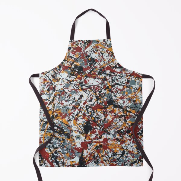 Item preview, Abstract Art by Jackson Pollock, jackson Pollock (1912-1956) United States designed and sold by J-Oua.