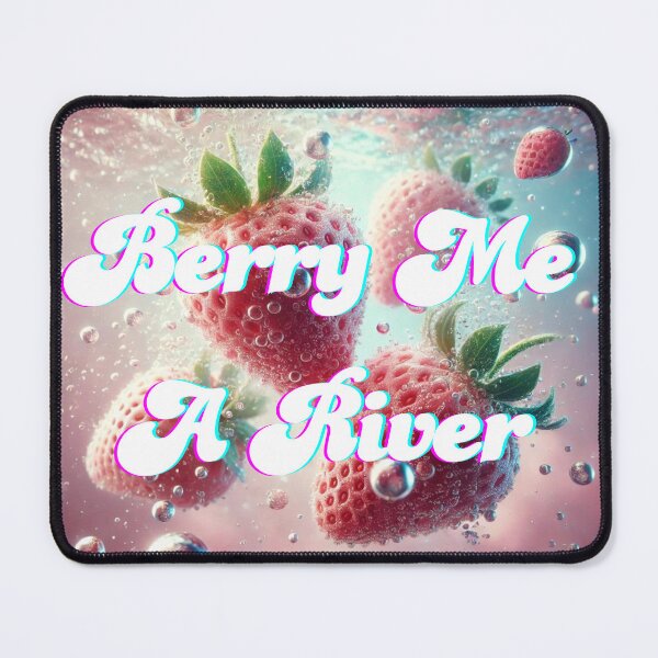 Item preview, Berry Me A River collection summer girl preppy style designed and sold by FusionBrush.