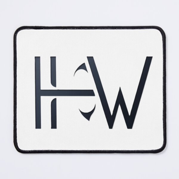 Item preview, Sleek Modern Monogram Logo Design designed and sold by merve02shop.