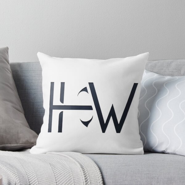 Item preview, Sleek Modern Monogram Logo Design designed and sold by merve02shop.