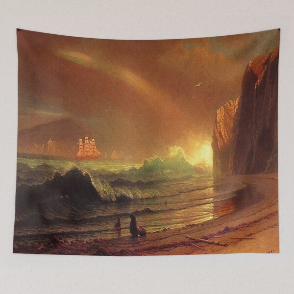 Item preview, The Golden Gate designed and sold by tomorrowsart.