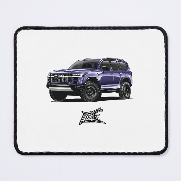 Item preview, land cruiser j300 purple designed and sold by NaquashM.