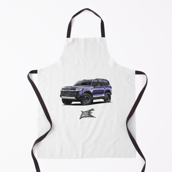 Item preview, land cruiser j300 purple designed and sold by NaquashM.