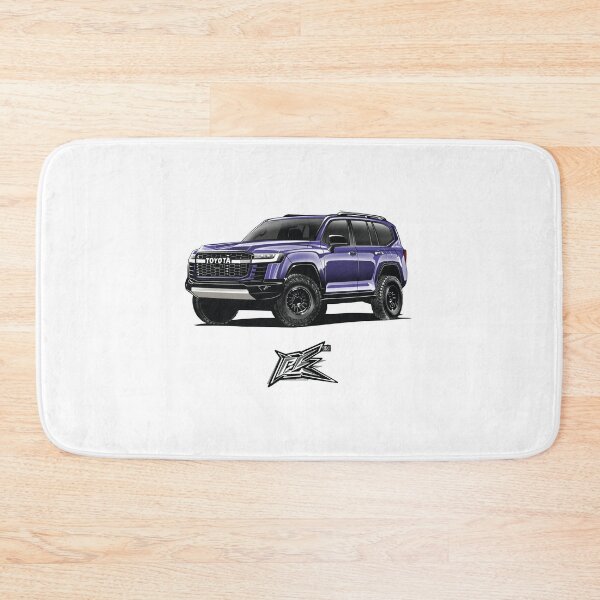 Item preview, land cruiser j300 purple designed and sold by NaquashM.