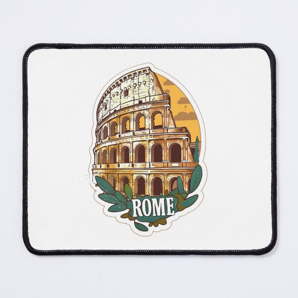 Item preview, Rome - Colosseum - Italy designed and sold by Sketch-Shack.