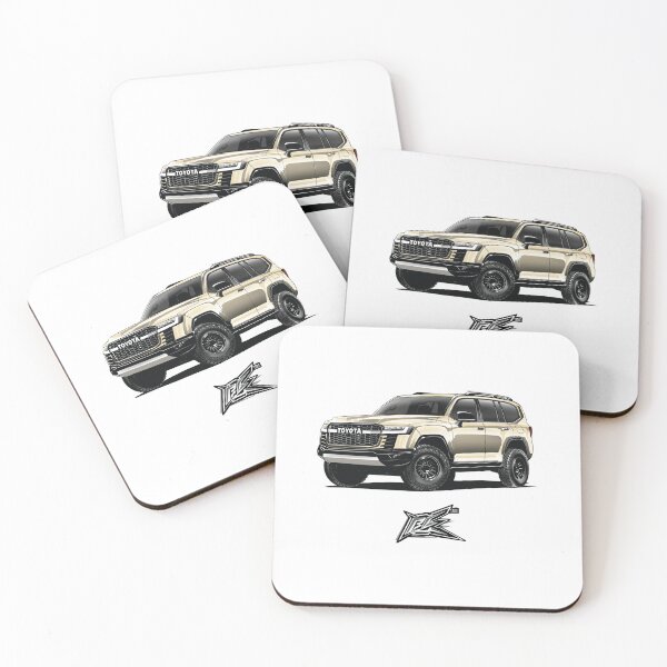 Item preview, land cruiser j300 gold designed and sold by NaquashM.