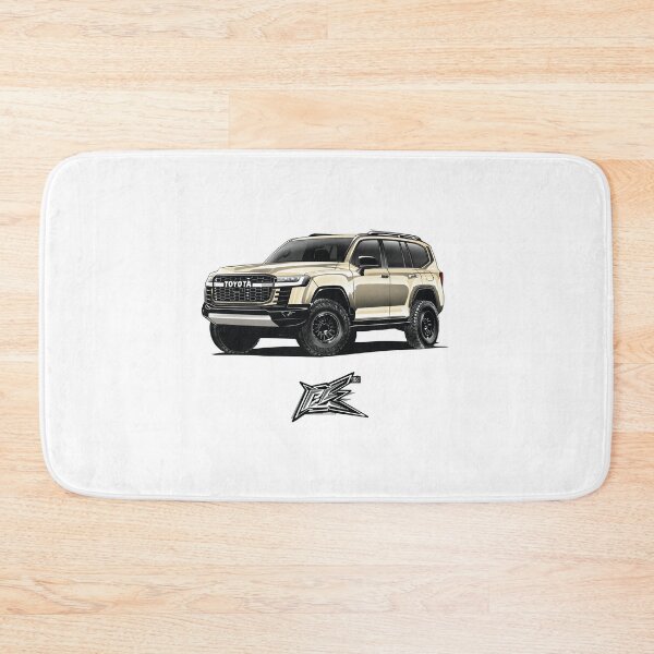 Item preview, land cruiser j300 gold designed and sold by NaquashM.