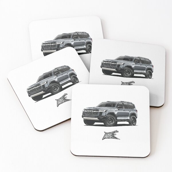 Item preview, land cruiser j300 gray designed and sold by NaquashM.