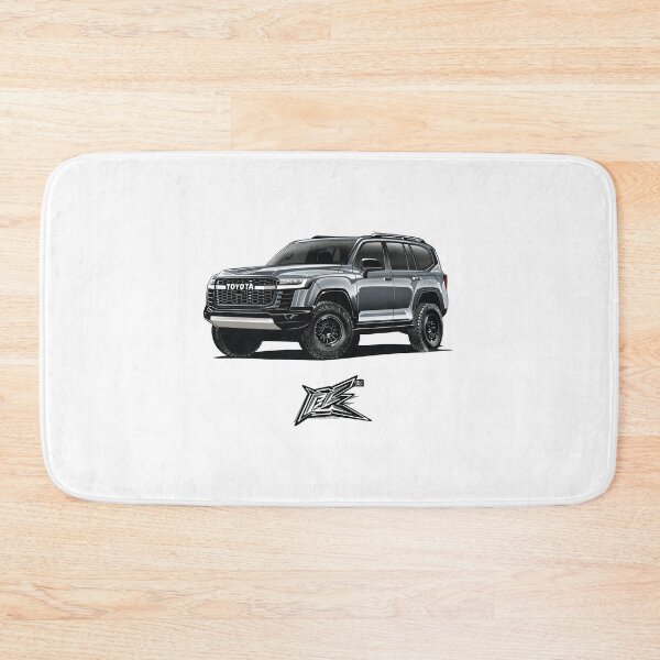 Item preview, land cruiser j300 gray designed and sold by NaquashM.