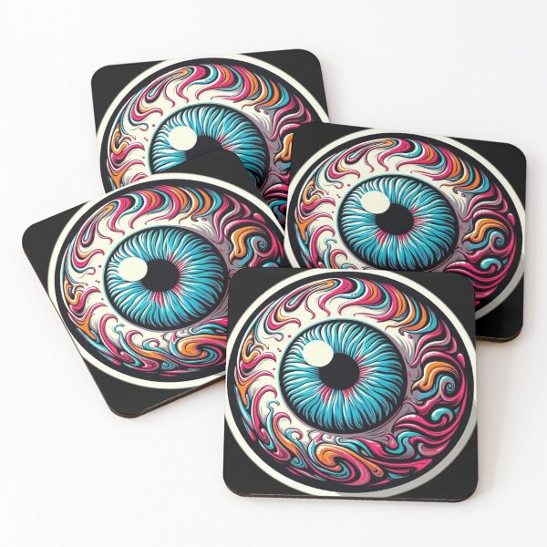 Item preview, The Eye of the Soul Eyeball it designed and sold by myabstractart _RB.