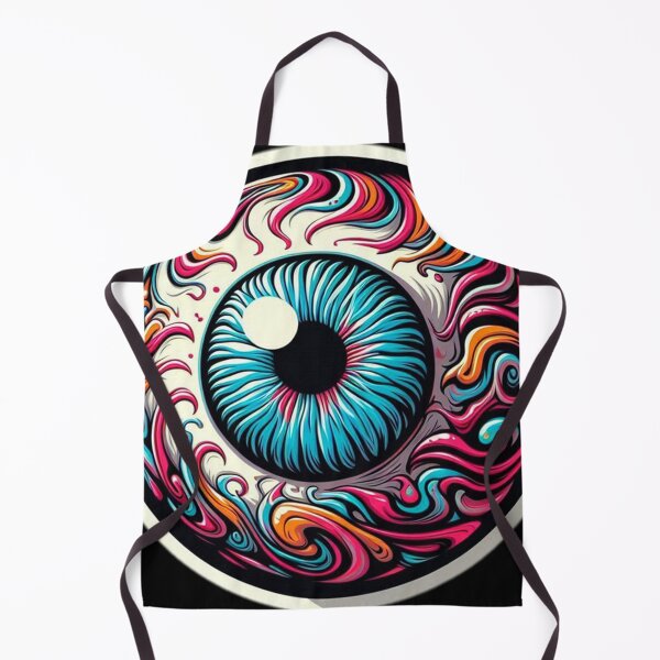 Item preview, The Eye of the Soul Eyeball it designed and sold by myabstractart _RB.