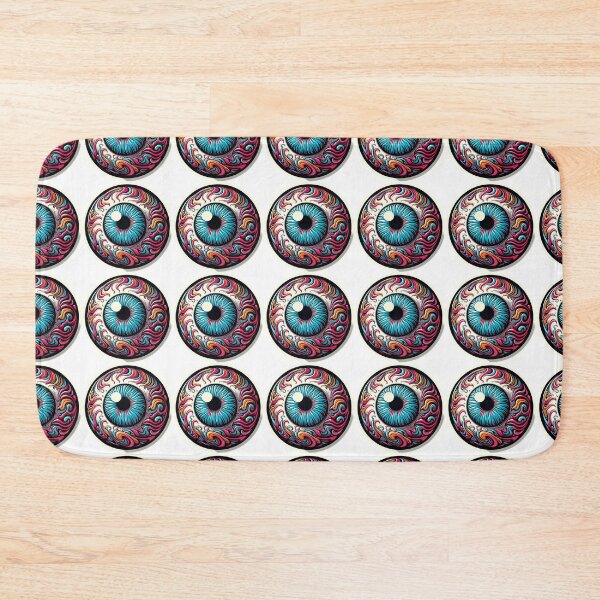 Item preview, The Eye of the Soul Eyeball it designed and sold by myabstractart _RB.
