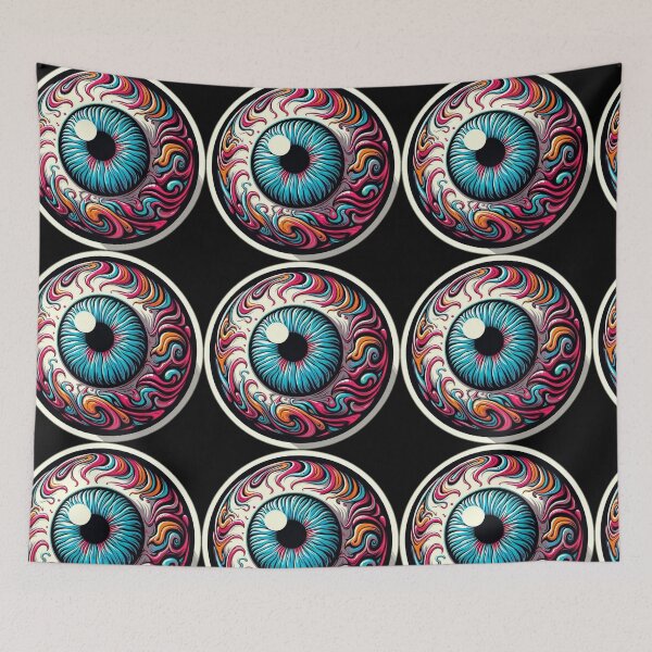 Item preview, The Eye of the Soul Eyeball it designed and sold by myabstractart _RB.